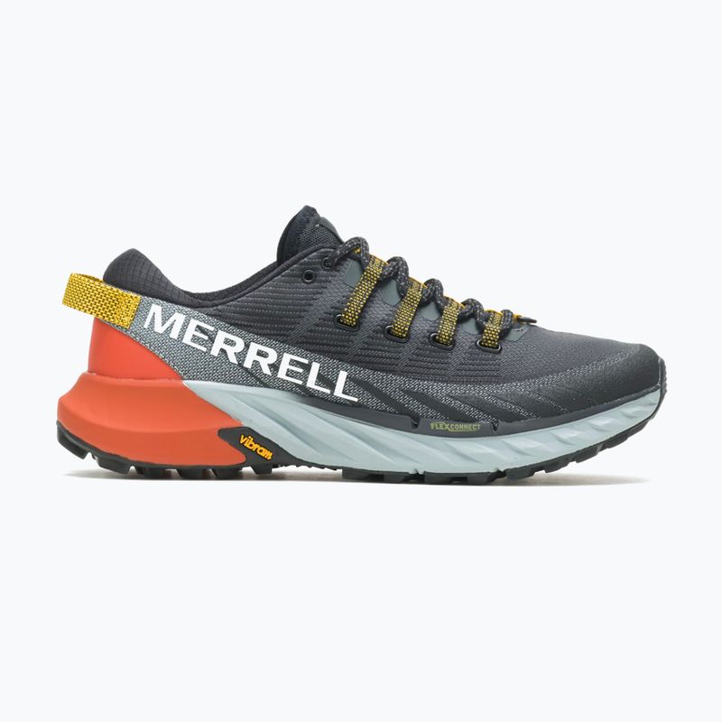 Merrell Agility Peak 4 szürke férfi futócipő J067347 13