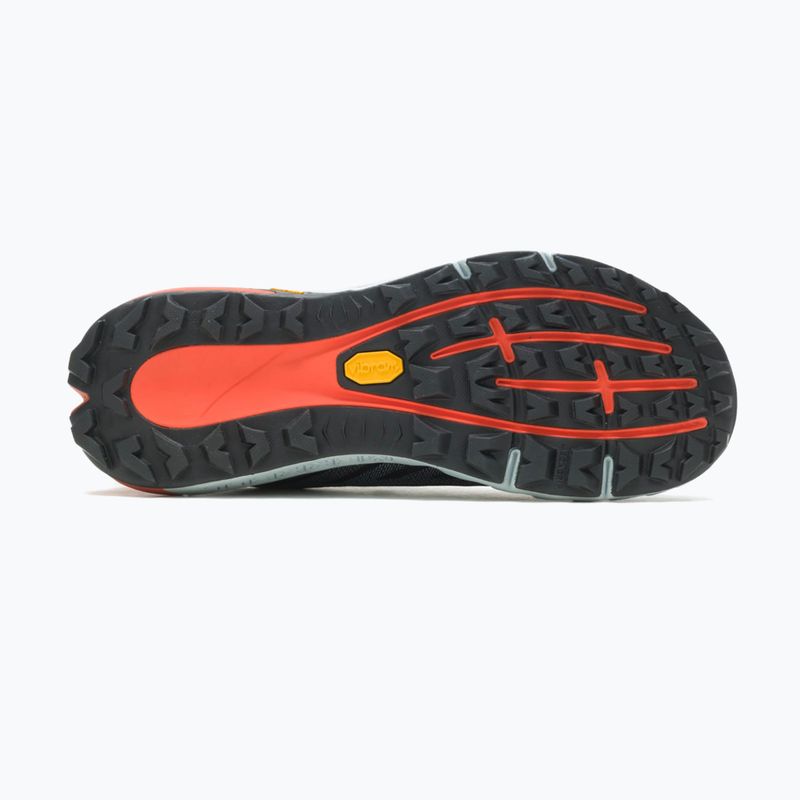 Merrell Agility Peak 4 szürke férfi futócipő J067347 17