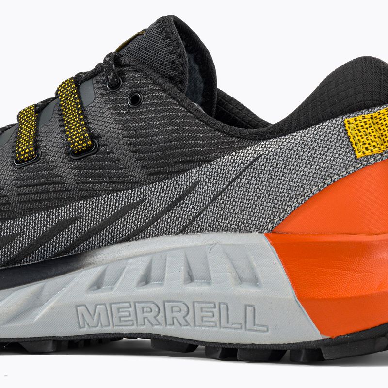 Merrell Agility Peak 4 szürke férfi futócipő J067347 11