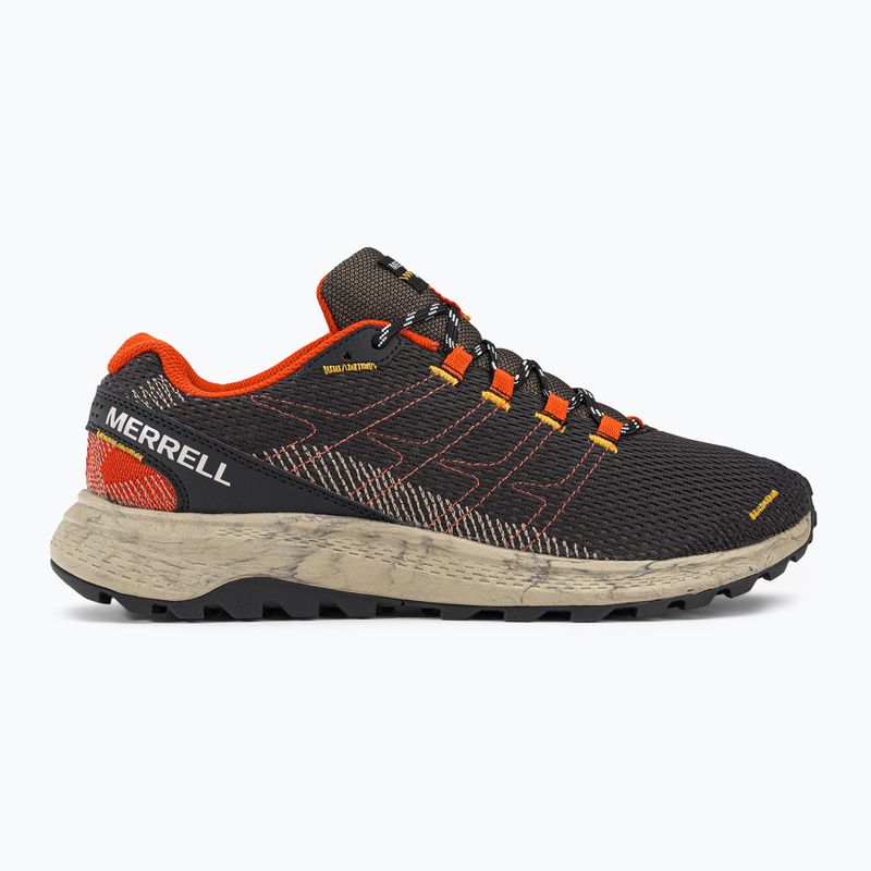 Merrell Fly Strike férfi futócipő fekete J067377 2