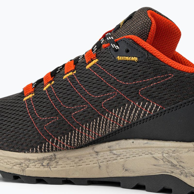 Merrell Fly Strike férfi futócipő fekete J067377 10