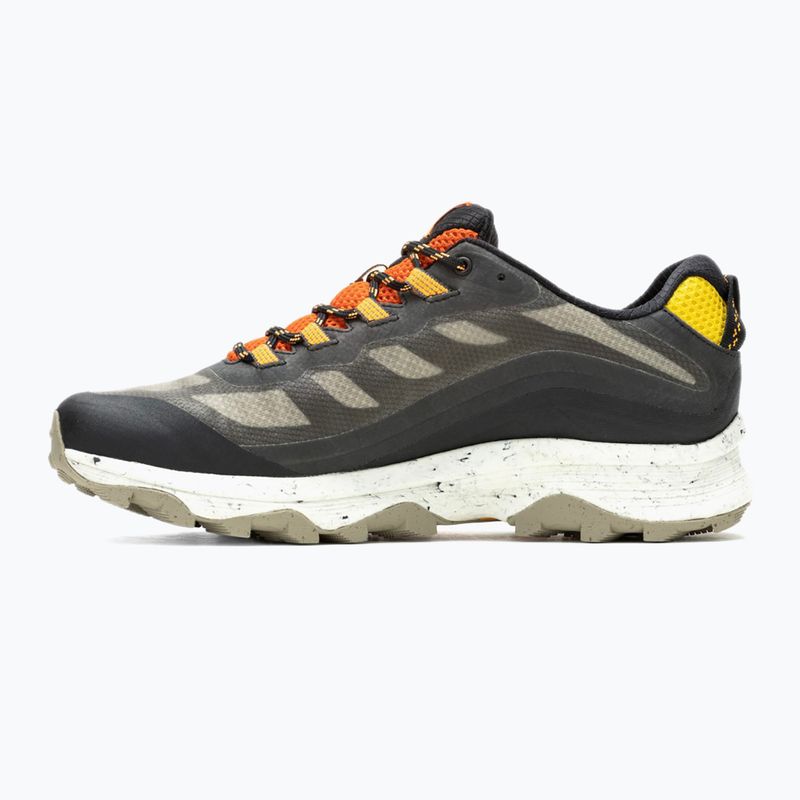 Merrell Moab Speed GTX férfi túrabakancs fekete J067457 13