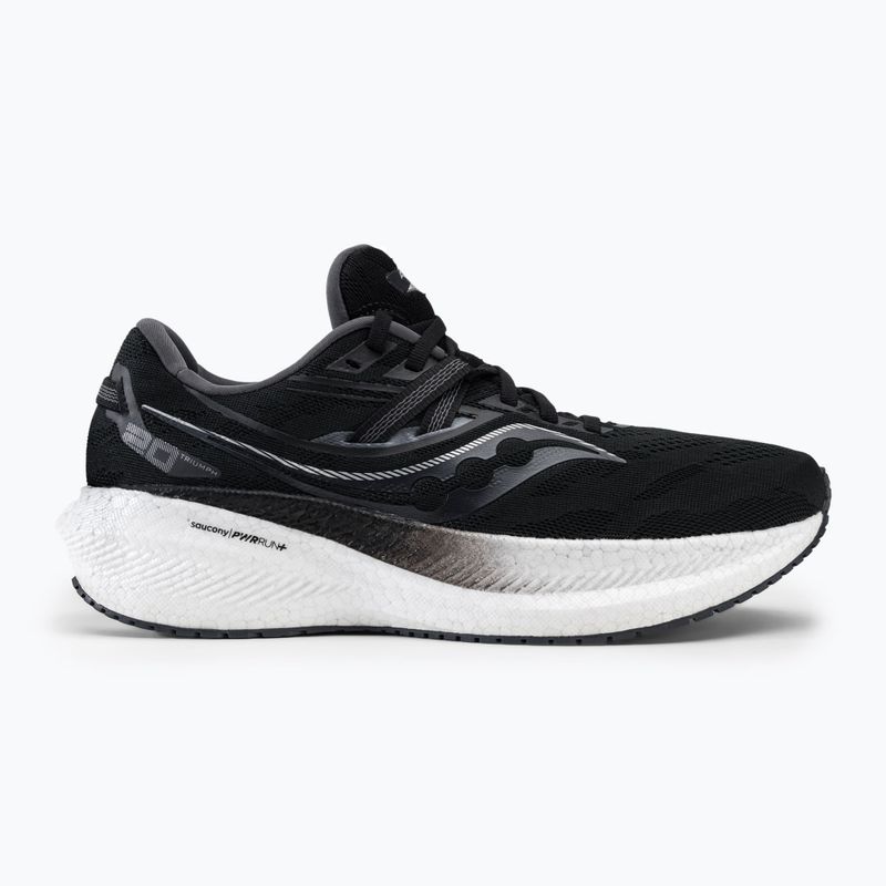 Férfi futócipő Saucony Triumph 20 fekete S20759 2