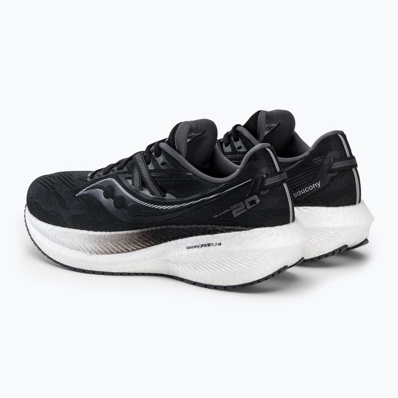 Férfi futócipő Saucony Triumph 20 fekete S20759 3