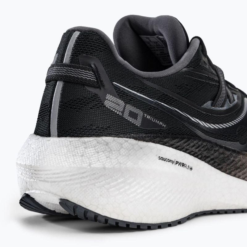 Férfi futócipő Saucony Triumph 20 fekete S20759 8