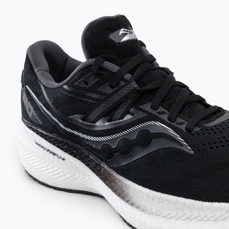 Férfi futócipő Saucony Triumph 20 fekete S20759 9