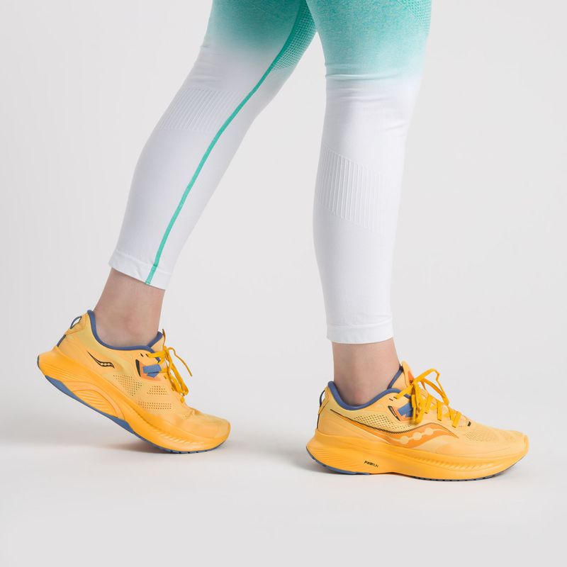 Női futócipő Saucony Guide 15 sárga S10684 2