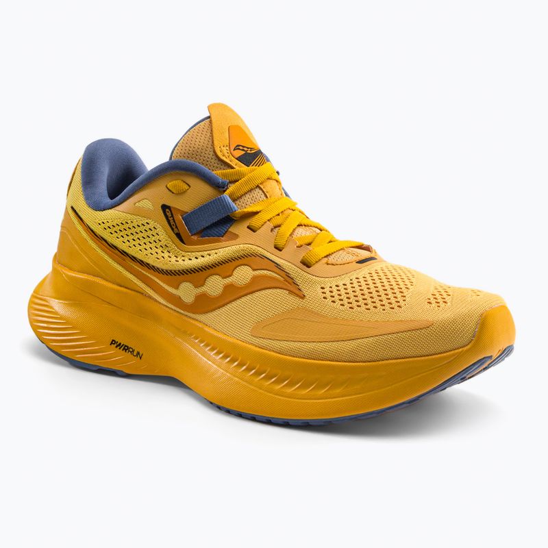 Női futócipő Saucony Guide 15 sárga S10684