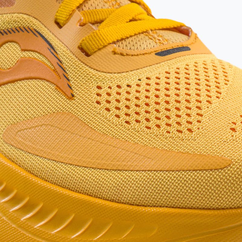 Női futócipő Saucony Guide 15 sárga S10684 9