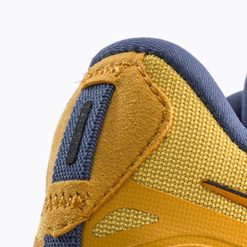Női futócipő Saucony Guide 15 sárga S10684 11
