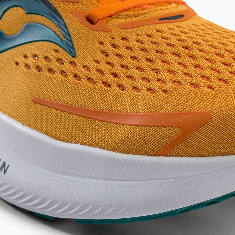 Férfi futócipő Saucony Ride 15 sárga S20729 7