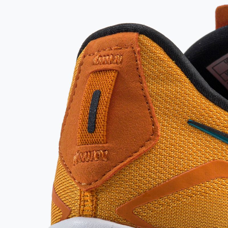 Férfi futócipő Saucony Ride 15 sárga S20729 9