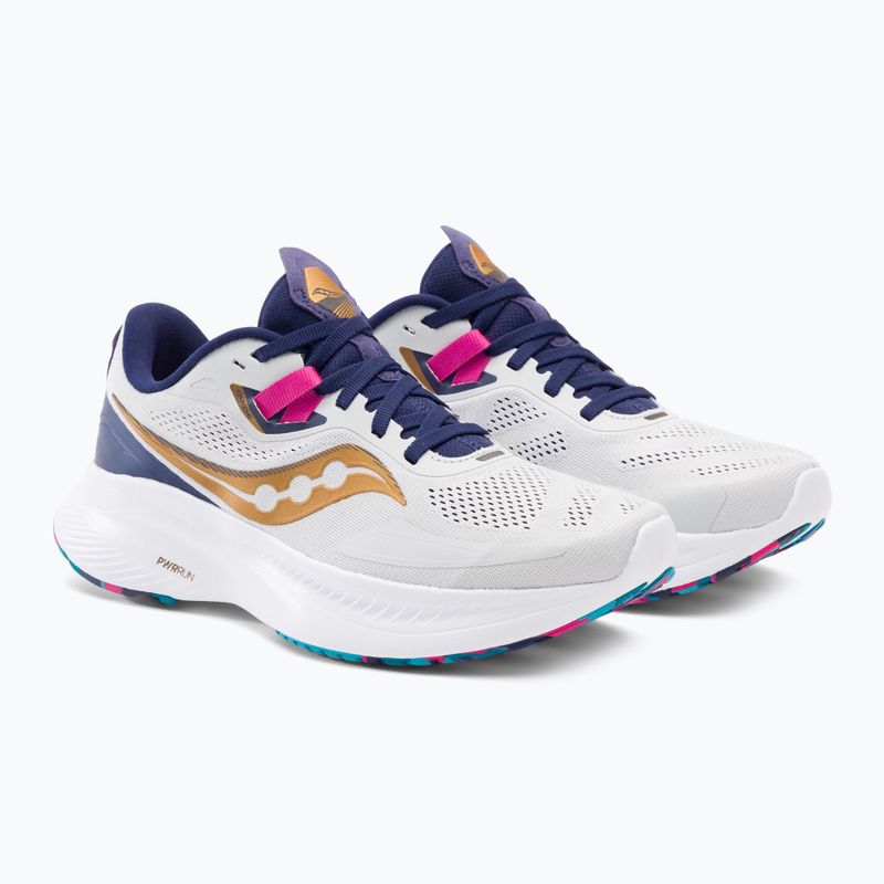 Női Saucony Guide 15 prospektus üveg futócipő 4