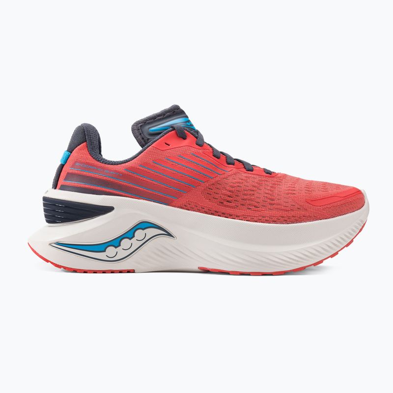 Női futócipő Saucony Endorphin Shift 3 narancssárga S10813 4