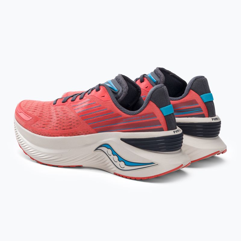 Női futócipő Saucony Endorphin Shift 3 narancssárga S10813 5