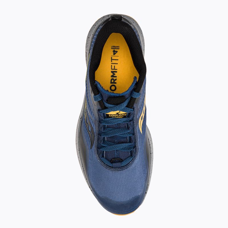 Női futócipő Saucony Peregrine 12 tengerészkék S10737 8