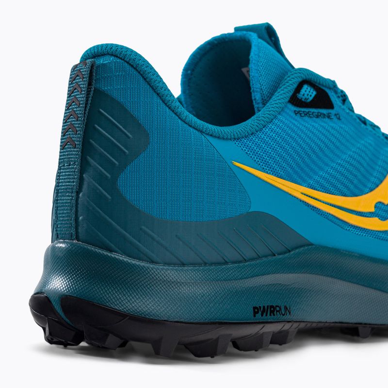 Férfi futócipő Saucony Peregrine 12 kék S20737 9