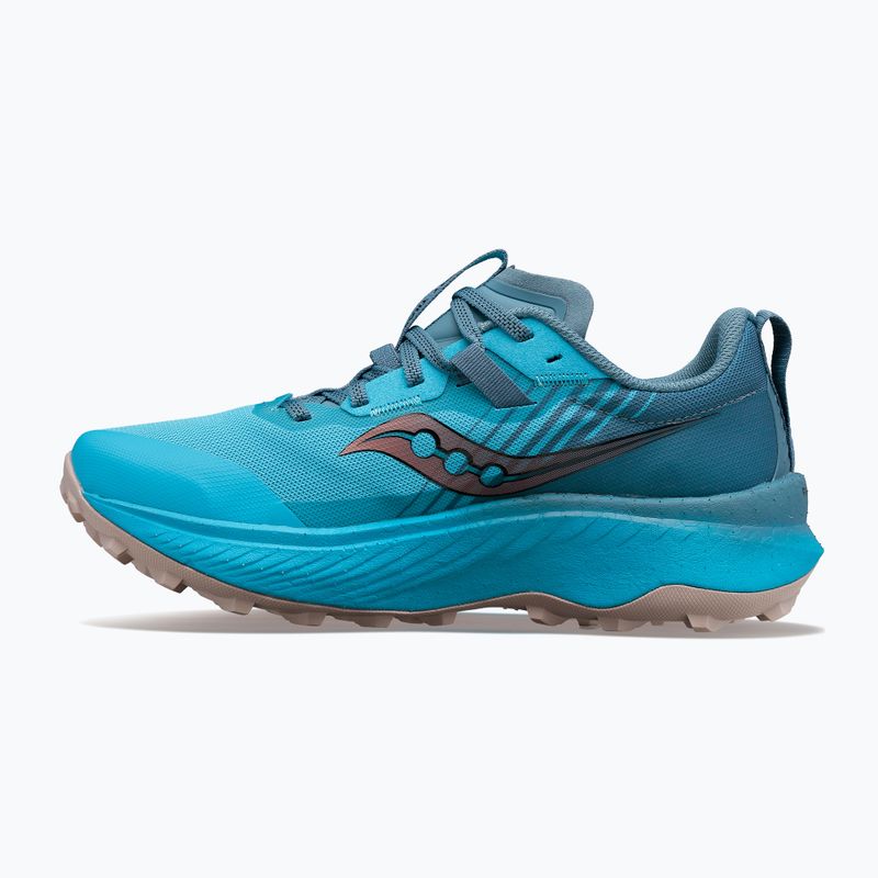 Férfi Saucony Endorphin Edge ocean/fekete futócipő 13