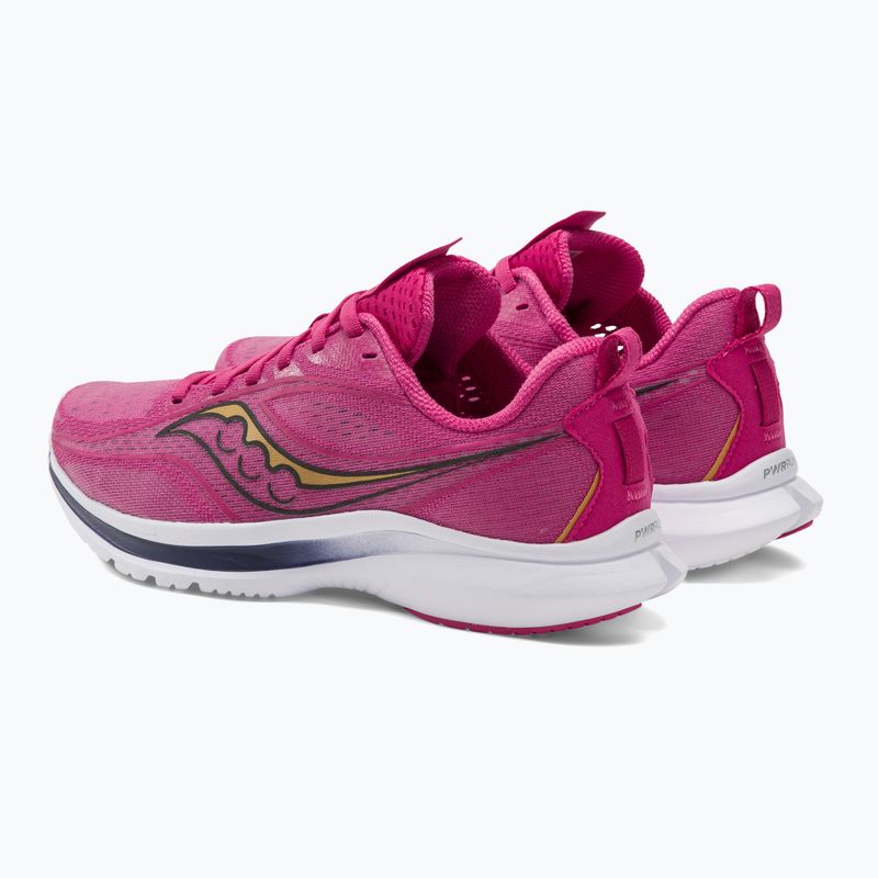 Női futócipő Saucony Kinvara 13 prospect/quartz 3