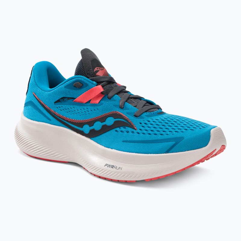 Női futócipő Saucony Ride 15 kék S10729