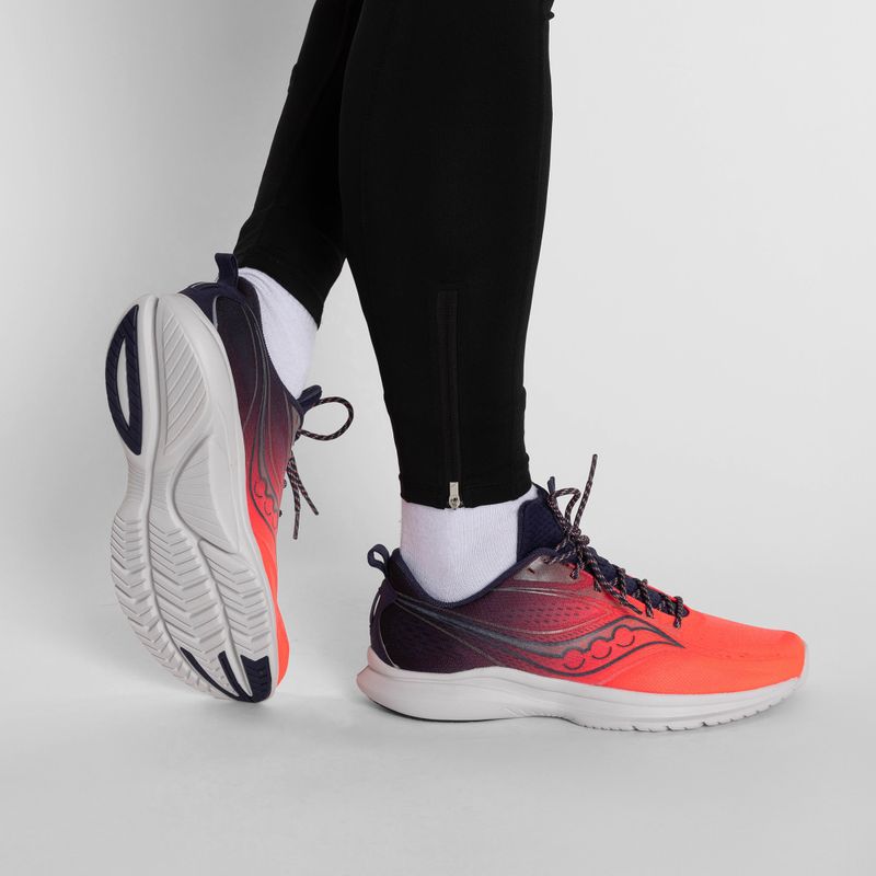 Férfi Saucony Kinvara 13 night lite futócipő 2