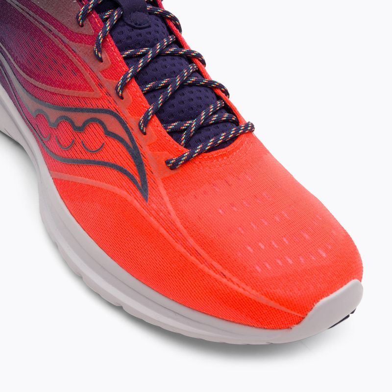 Férfi Saucony Kinvara 13 night lite futócipő 8