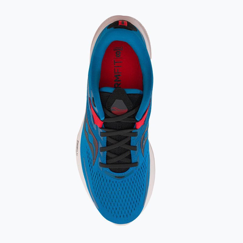 Férfi futócipő Saucony Ride 15 kék S20729 6
