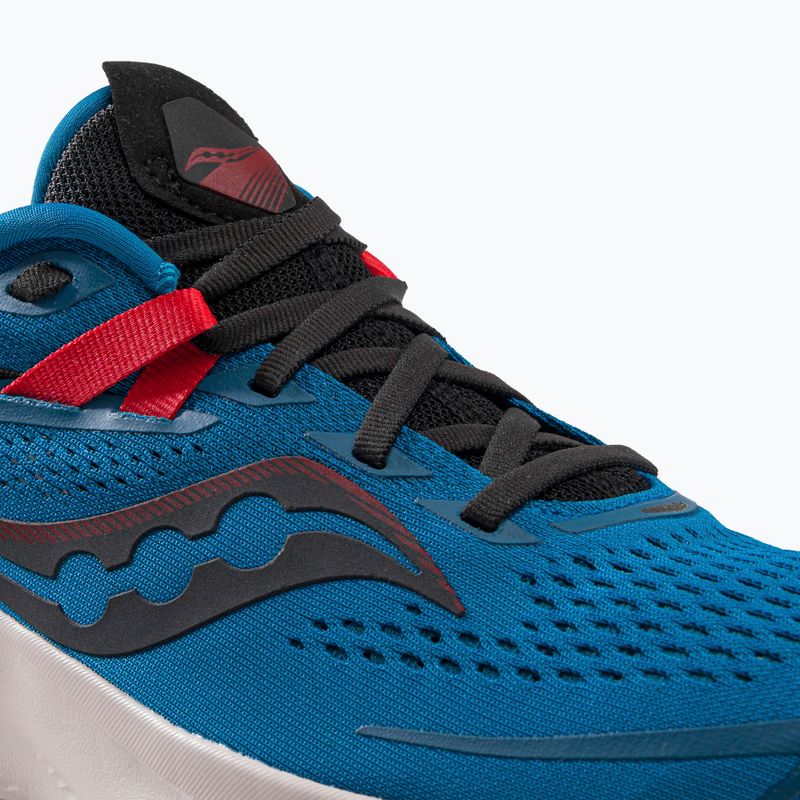 Férfi futócipő Saucony Ride 15 kék S20729 8