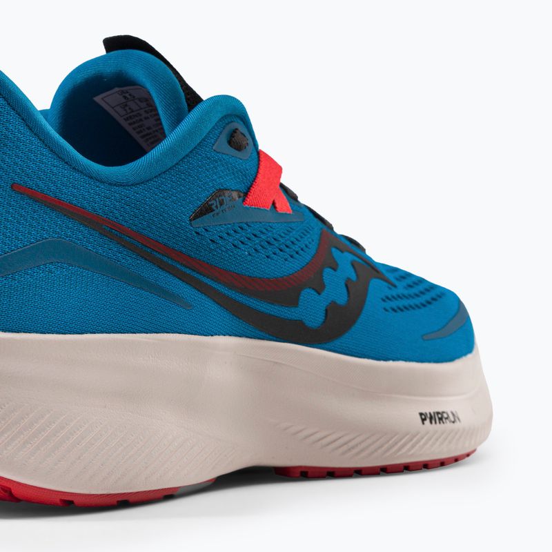 Férfi futócipő Saucony Ride 15 kék S20729 9