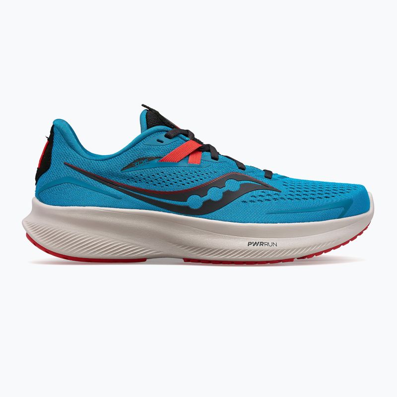 Férfi futócipő Saucony Ride 15 kék S20729 10