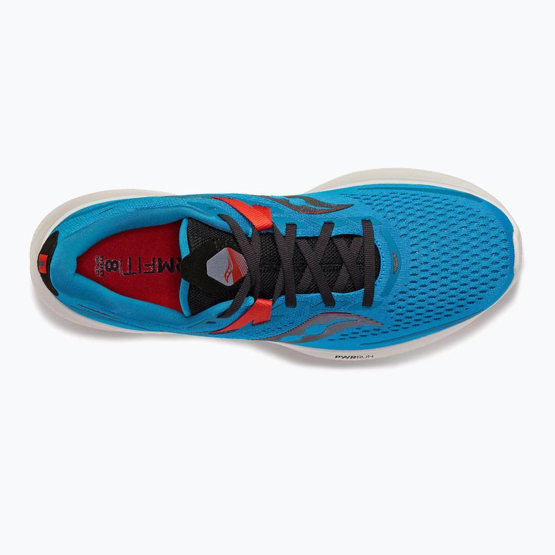 Férfi futócipő Saucony Ride 15 kék S20729 12