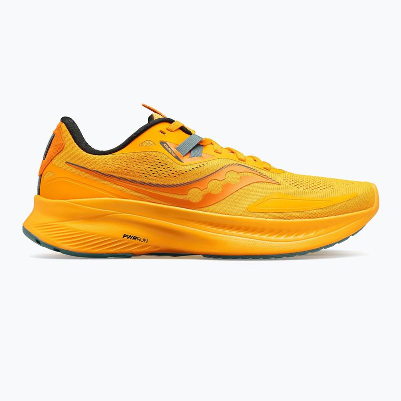 Férfi futócipő Saucony Guide 15 sárga S20684 10
