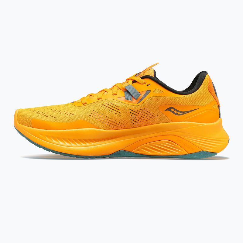 Férfi futócipő Saucony Guide 15 sárga S20684 11