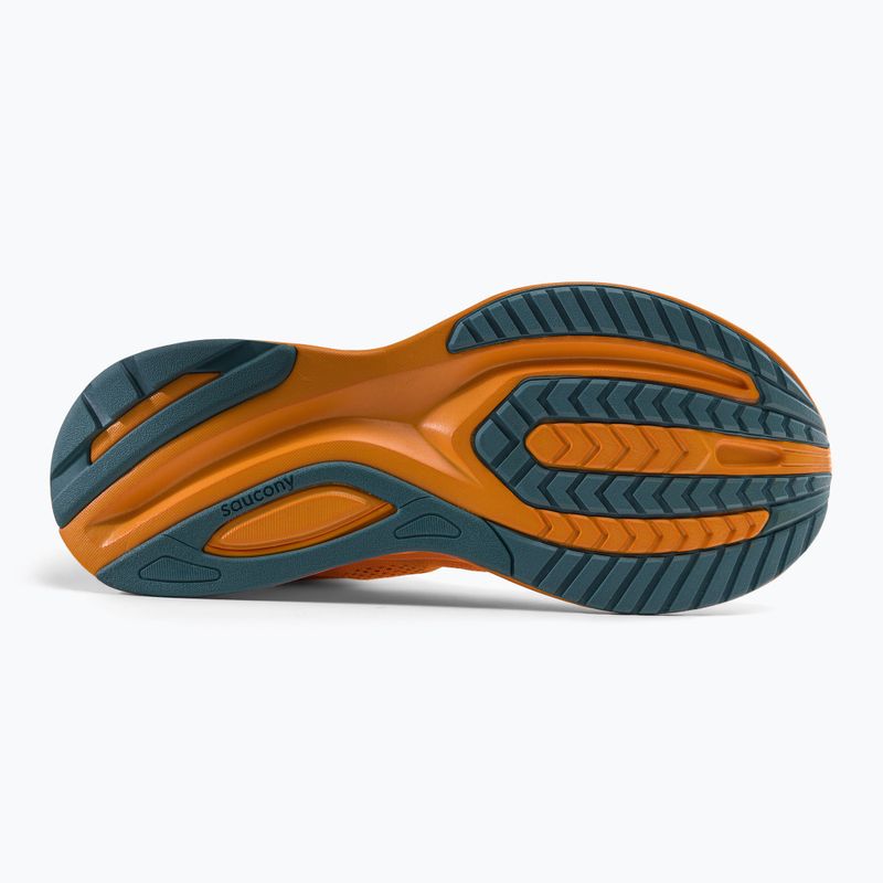 Férfi futócipő Saucony Guide 15 sárga S20684 4