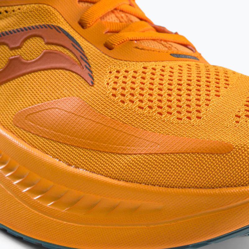 Férfi futócipő Saucony Guide 15 sárga S20684 7