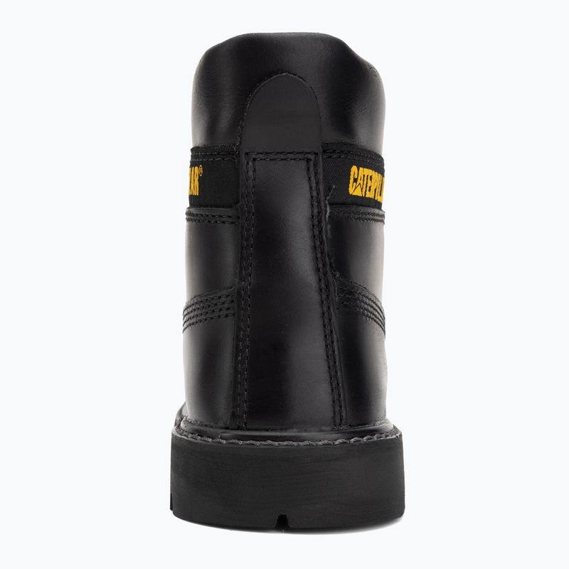Férfi CATerpillar Colorado Wp fekete cipő 6