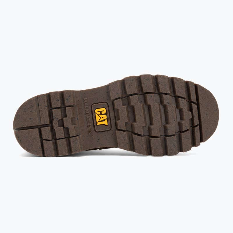 Férfi bakancs CATerpillar Colorado 2.0 Wp dark brown 4