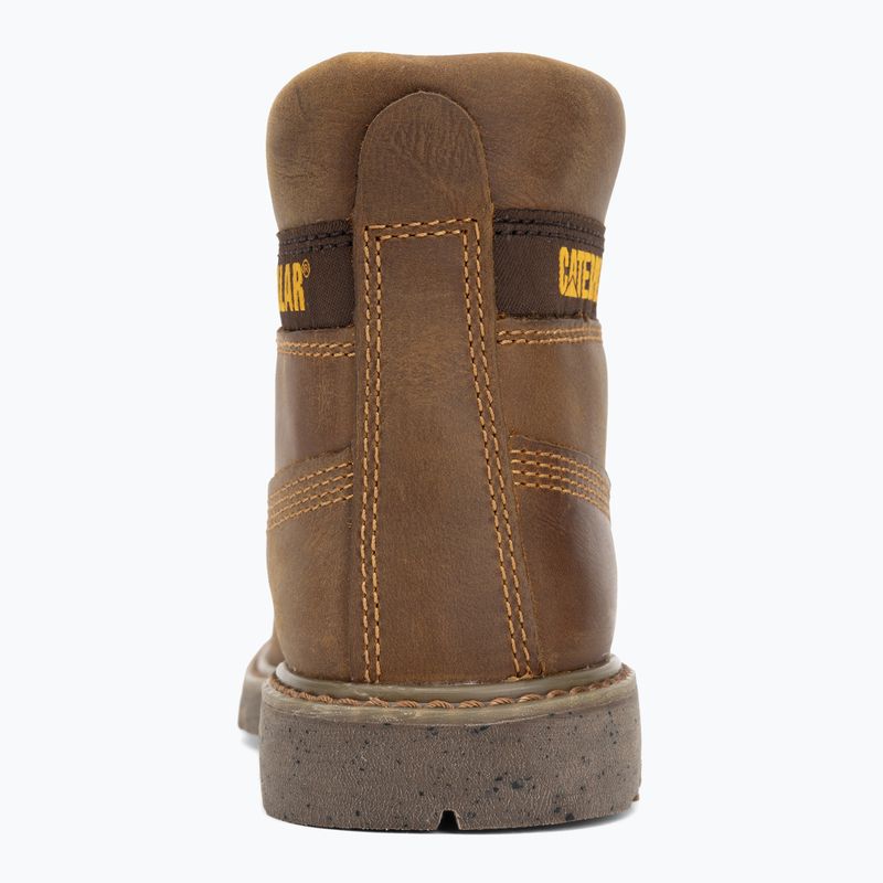 Férfi bakancs CATerpillar Colorado 2.0 Wp dark brown 6