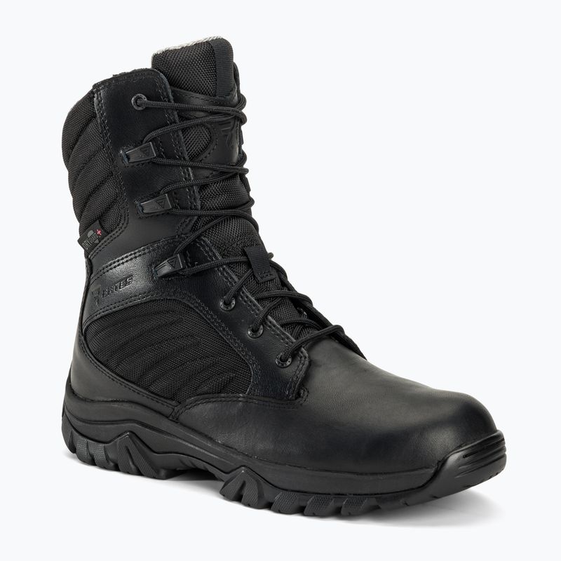 Férfi csizma Bates GX X2 Tall Zip Dry Guard+ Thinsulate fekete
