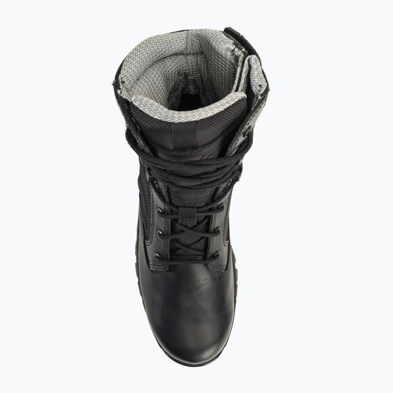 Férfi csizma Bates GX X2 Tall Zip Dry Guard+ Thinsulate fekete 6