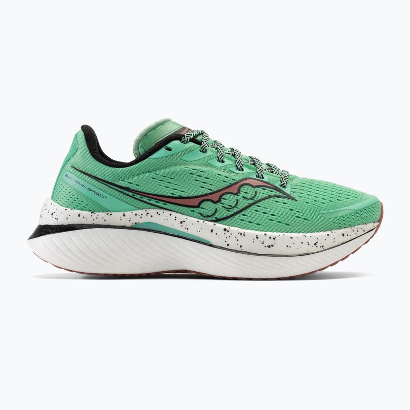 Női futócipő Saucony Endorphin Speed 3 tavaszi/fekete 2