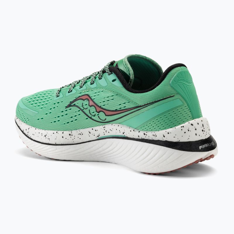 Női futócipő Saucony Endorphin Speed 3 tavaszi/fekete 3