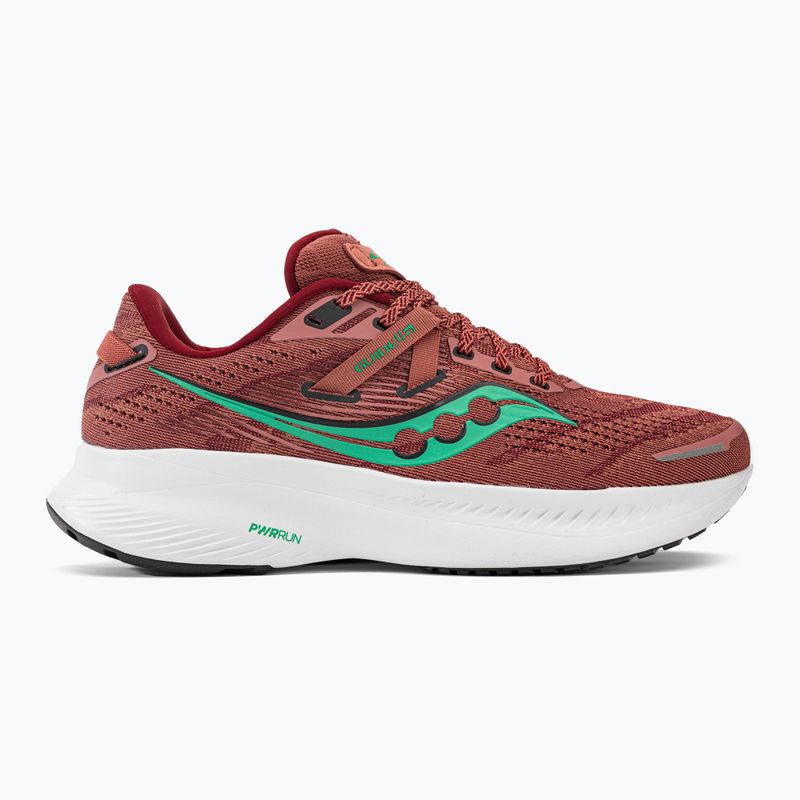 Saucony Guide 16 női futócipő piros S10810-25 2