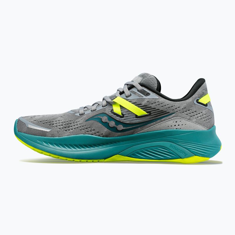 Férfi Saucony Guide 16 szürke futócipő S20810-15 13
