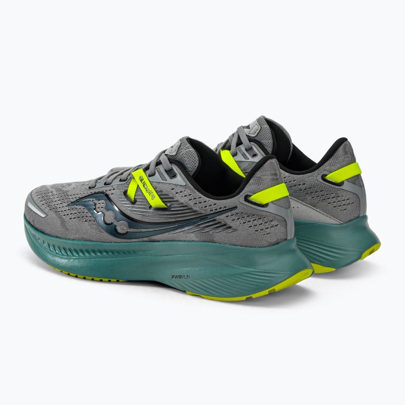 Férfi Saucony Guide 16 szürke futócipő S20810-15 3