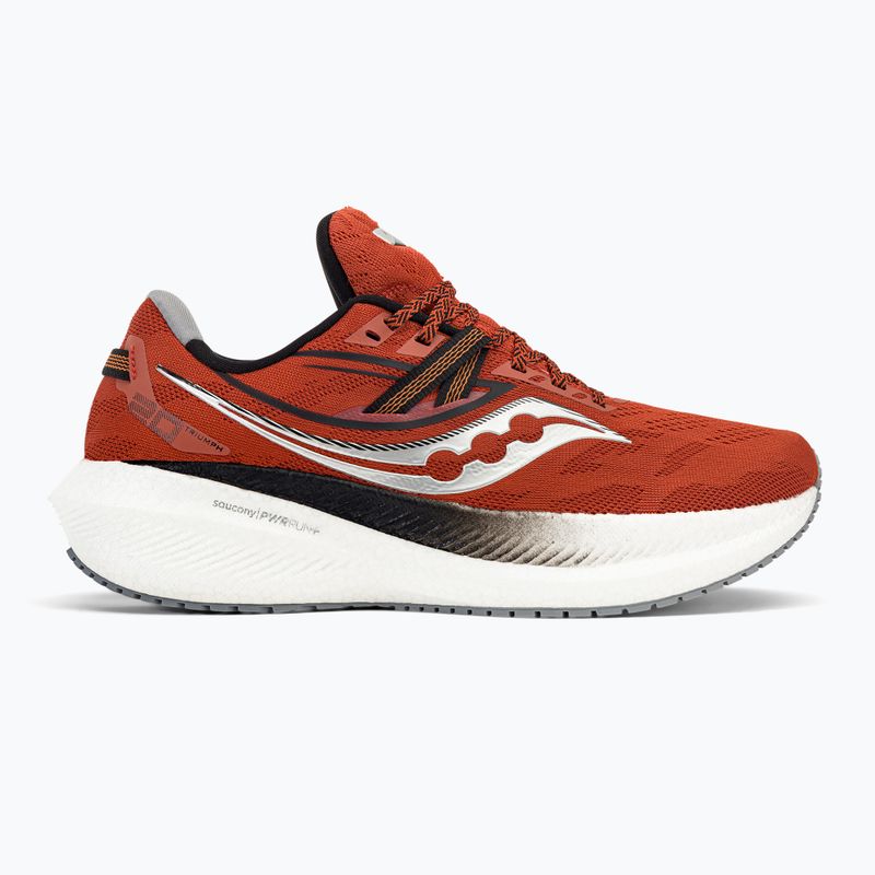 Női futócipő Saucony Triumph 20 piros S20759-25 2