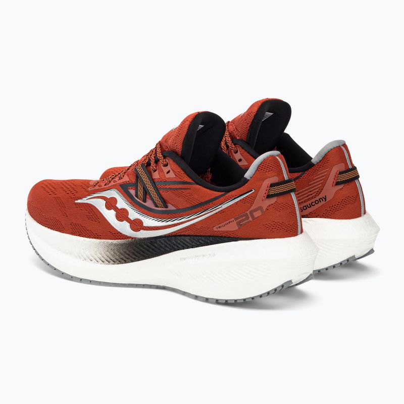 Női futócipő Saucony Triumph 20 piros S20759-25 3