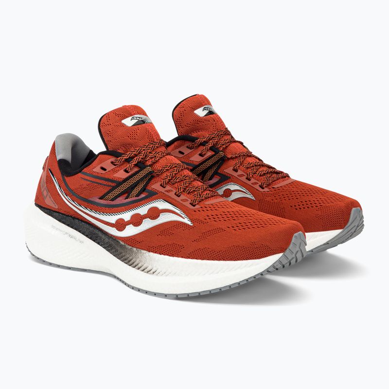 Női futócipő Saucony Triumph 20 piros S20759-25 4