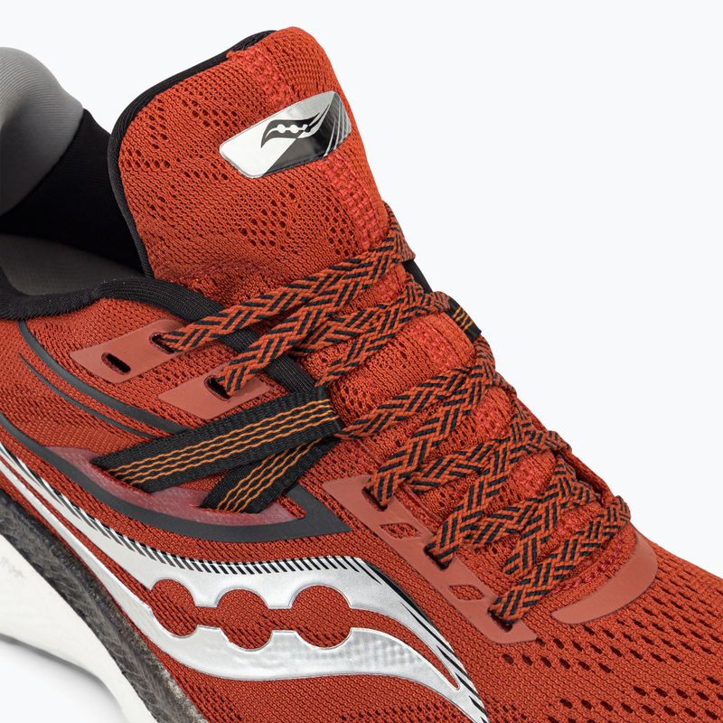 Női futócipő Saucony Triumph 20 piros S20759-25 8