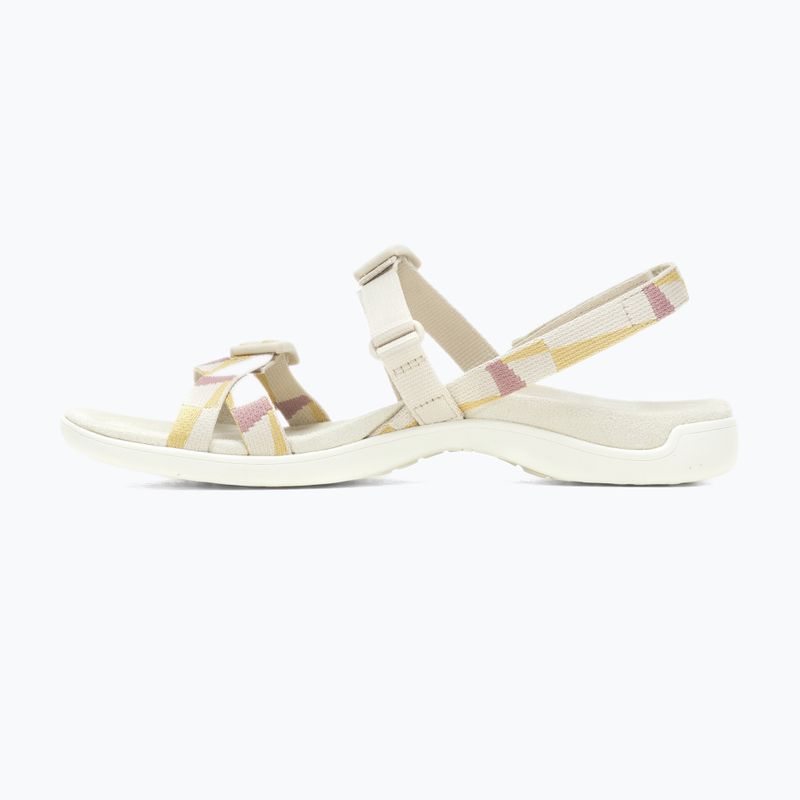 Női Merrell District 3 Backstrap Web túraszandál bézs J005434 Női túraszandál bézs J005434 12